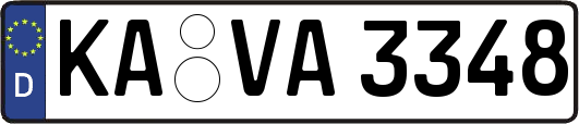KA-VA3348