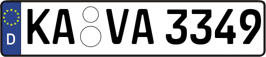 KA-VA3349