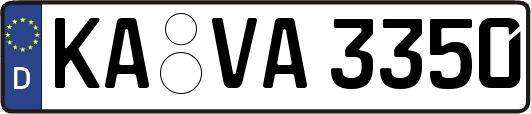 KA-VA3350