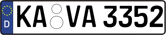KA-VA3352