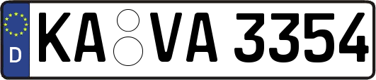 KA-VA3354