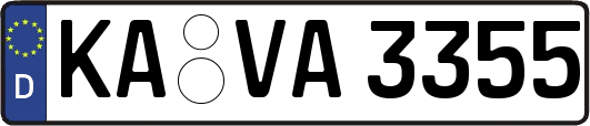 KA-VA3355