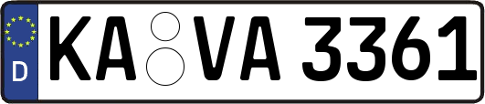 KA-VA3361