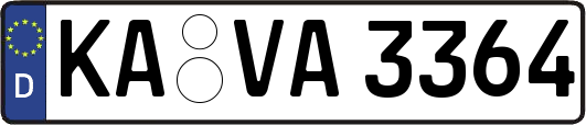 KA-VA3364