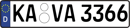 KA-VA3366