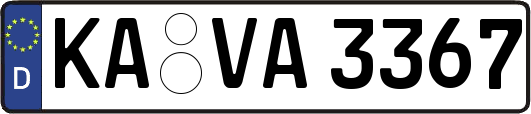 KA-VA3367