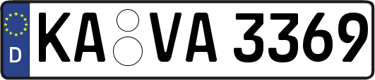 KA-VA3369