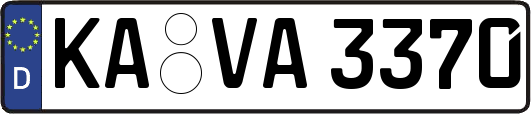 KA-VA3370