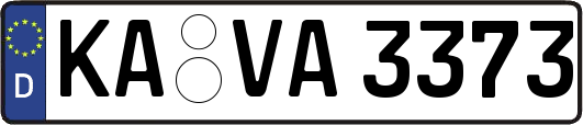 KA-VA3373