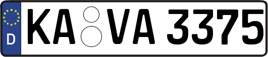 KA-VA3375