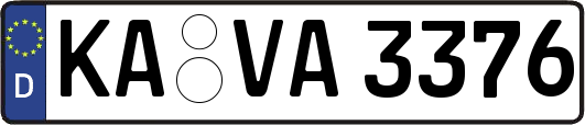 KA-VA3376