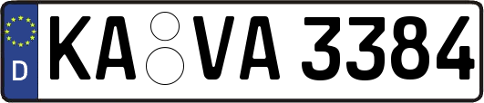 KA-VA3384
