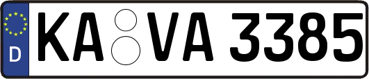 KA-VA3385