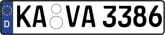 KA-VA3386