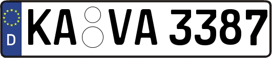 KA-VA3387
