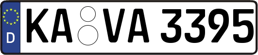 KA-VA3395