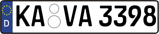 KA-VA3398