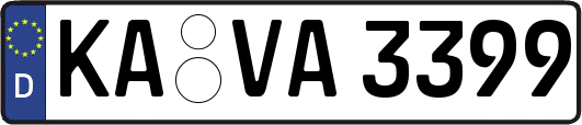 KA-VA3399