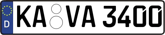 KA-VA3400