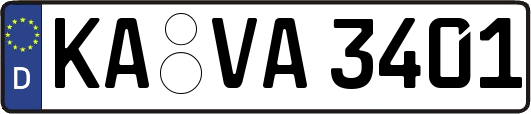 KA-VA3401