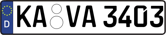 KA-VA3403