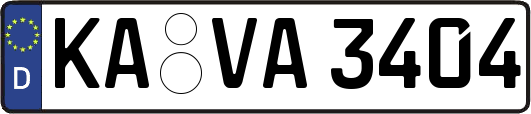 KA-VA3404