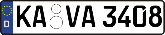 KA-VA3408