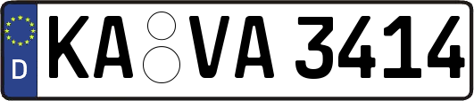 KA-VA3414
