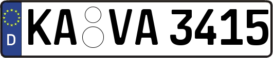 KA-VA3415