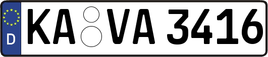 KA-VA3416