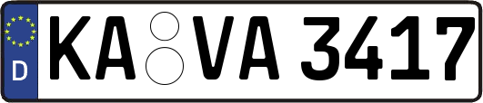 KA-VA3417