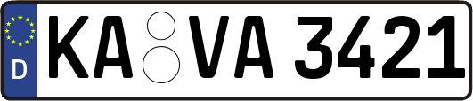 KA-VA3421