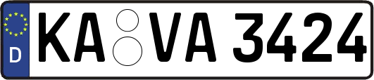 KA-VA3424