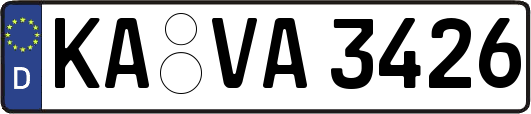 KA-VA3426