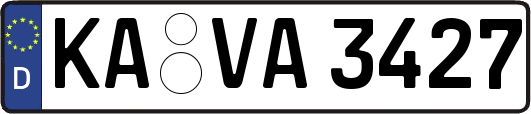KA-VA3427