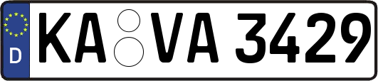 KA-VA3429