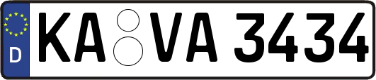 KA-VA3434