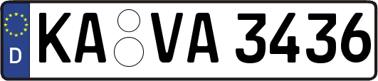 KA-VA3436