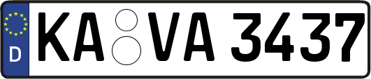 KA-VA3437