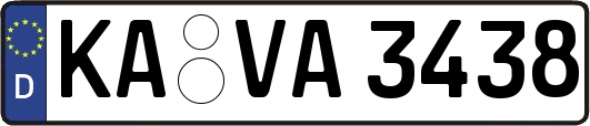 KA-VA3438