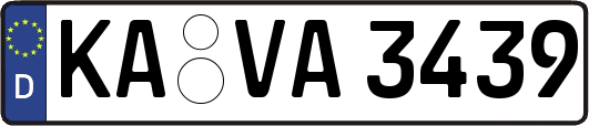 KA-VA3439