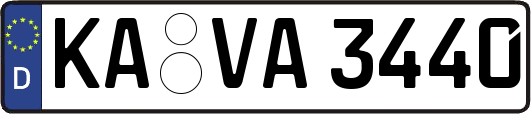 KA-VA3440