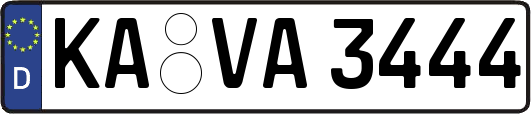 KA-VA3444
