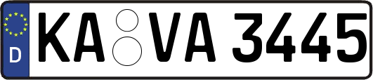 KA-VA3445