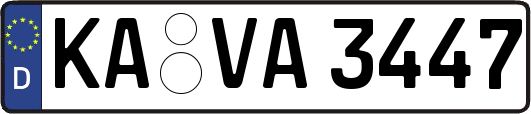 KA-VA3447