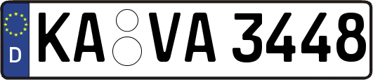 KA-VA3448