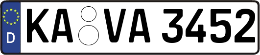 KA-VA3452