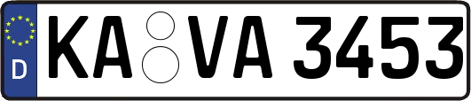 KA-VA3453