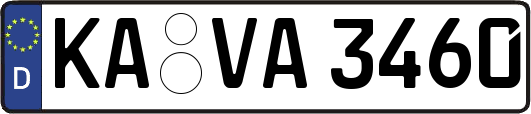 KA-VA3460