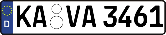 KA-VA3461